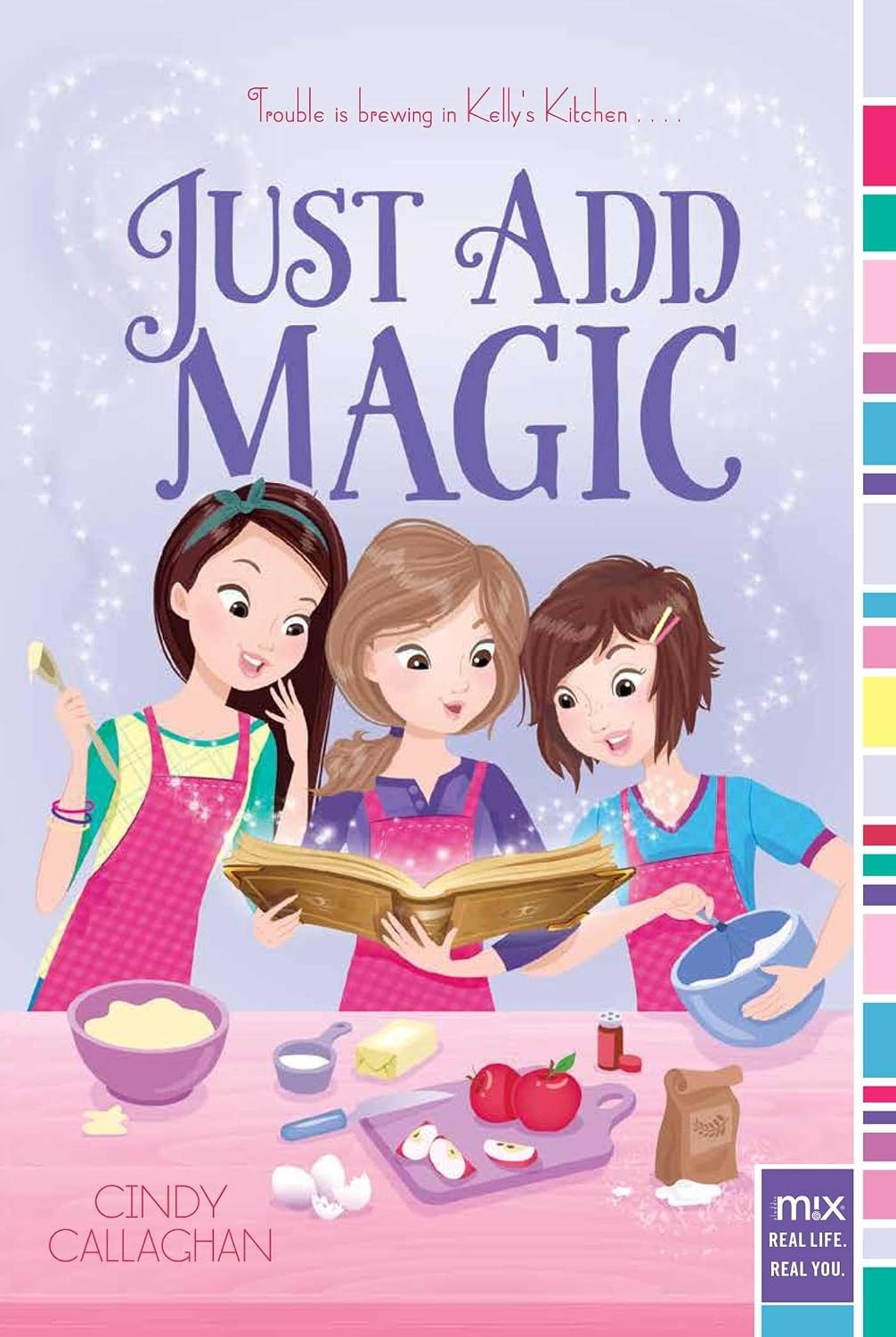 Just add magic