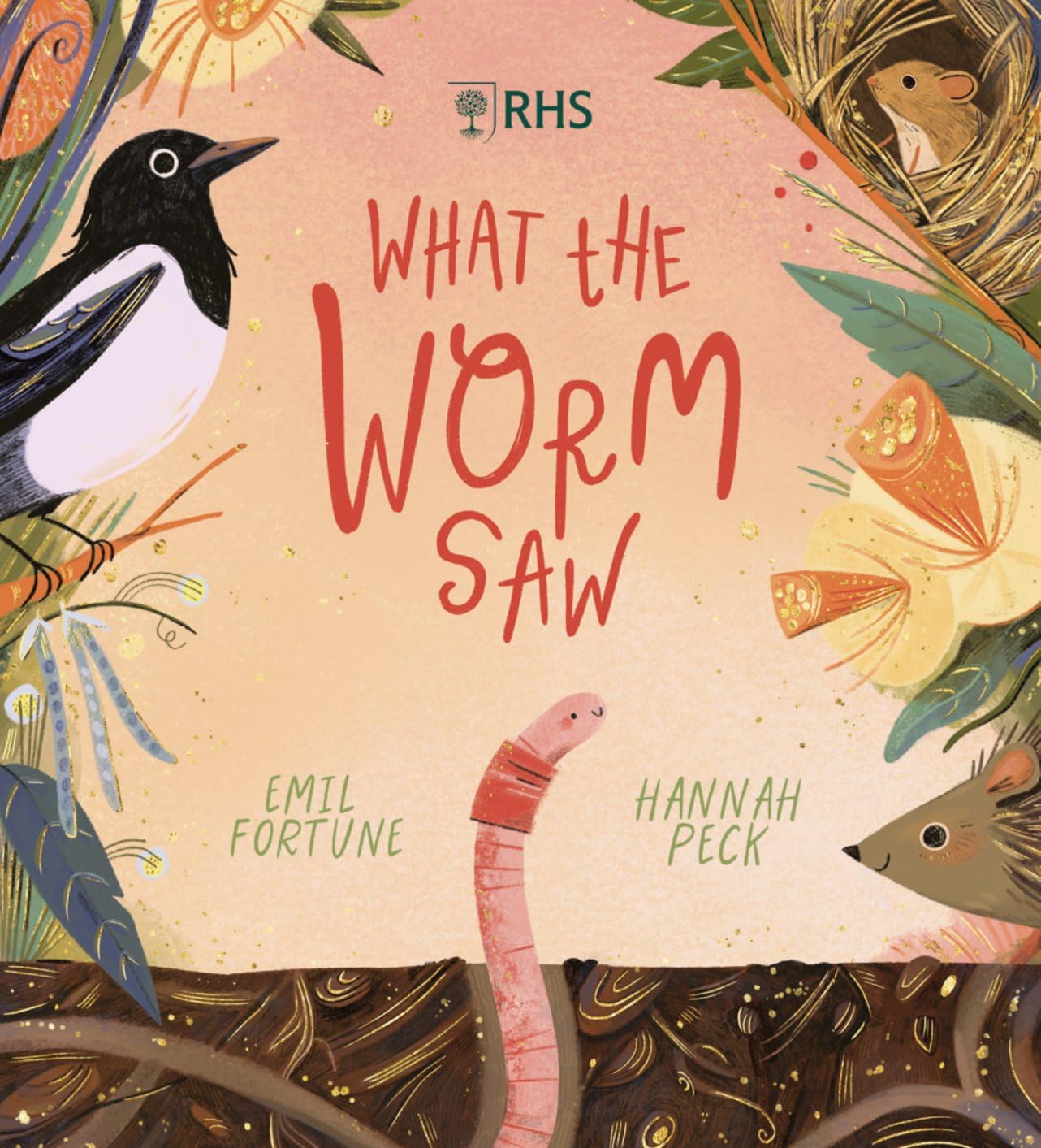 RHS: What the Worm Saw