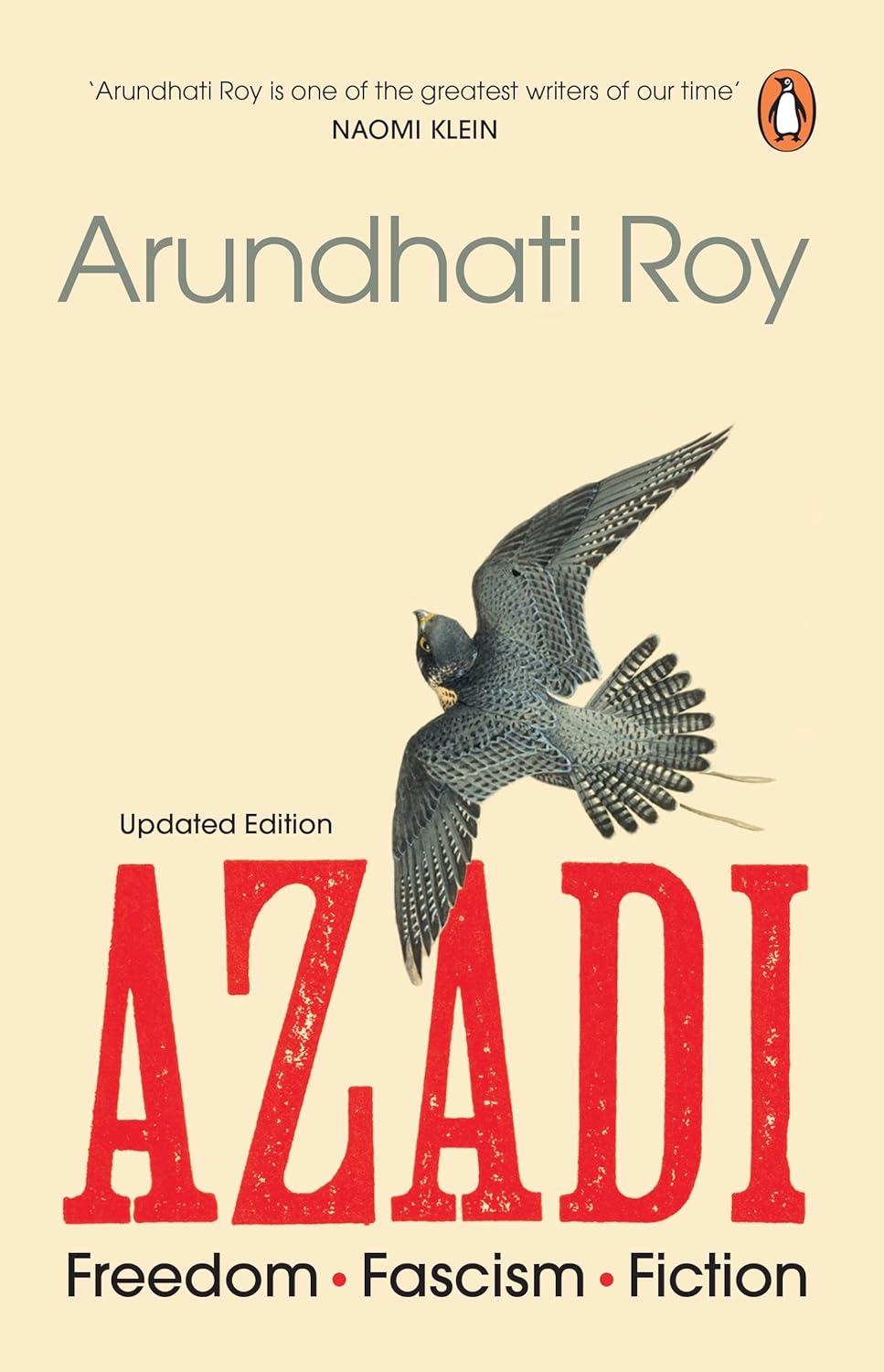 Azadi - Updated Edition: Freedom. Fascism. Fiction(with New Chapters Added)