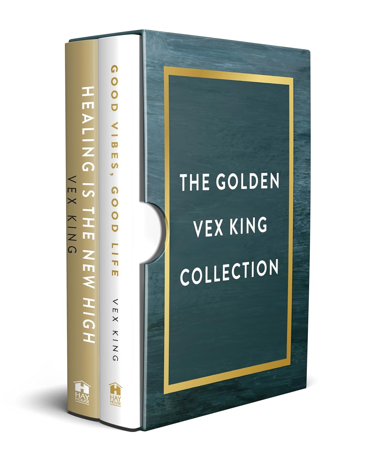 The Golden Vex King Collection