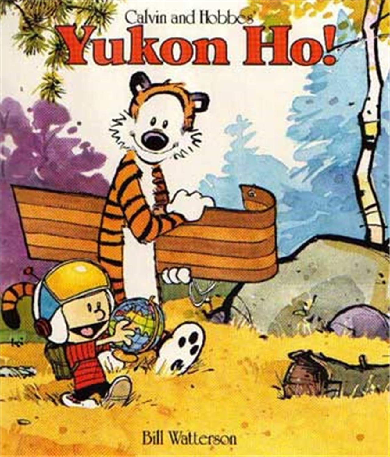 Calvin & Hobbes: Yukon Ho!