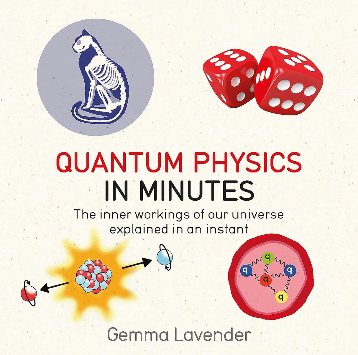 Quantum Physics in Minutes: The Inner Workings of Our Universe Explained in an Instant