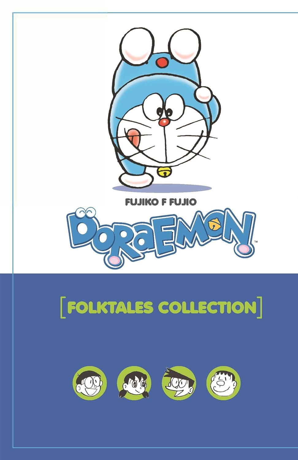 Doraemon Folk Tales Collection