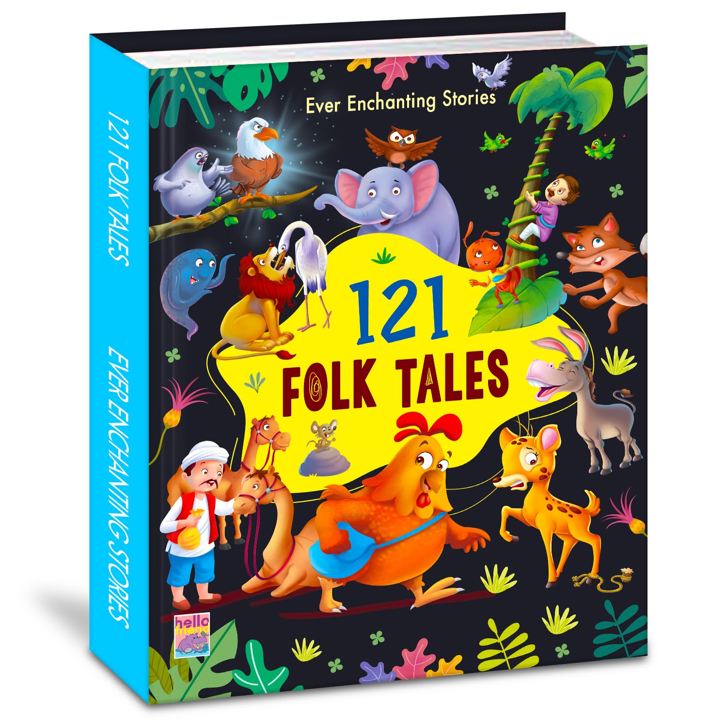 121 Folk Tales