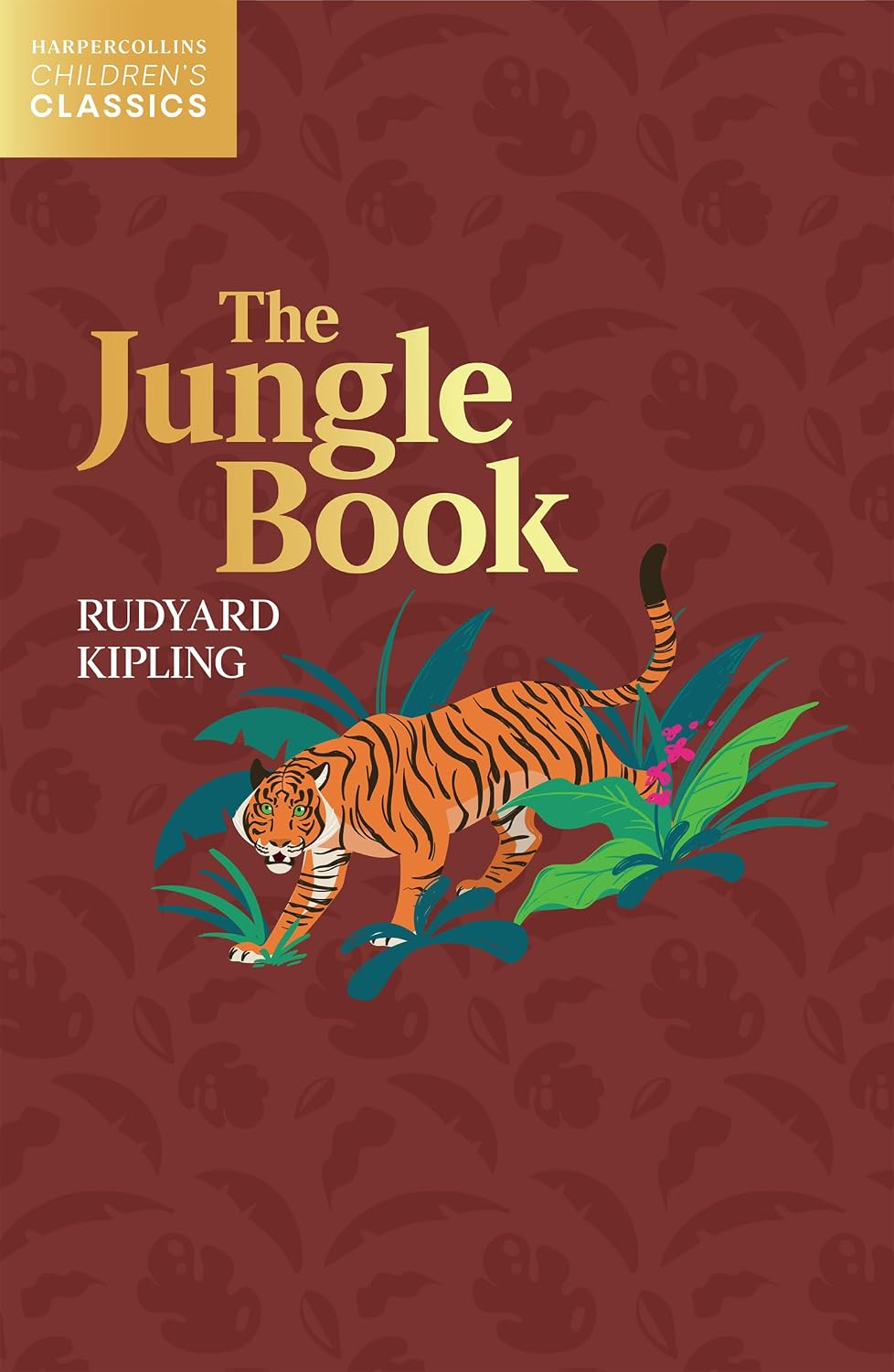 The Jungle Book - Harpercollins Children’s Classics