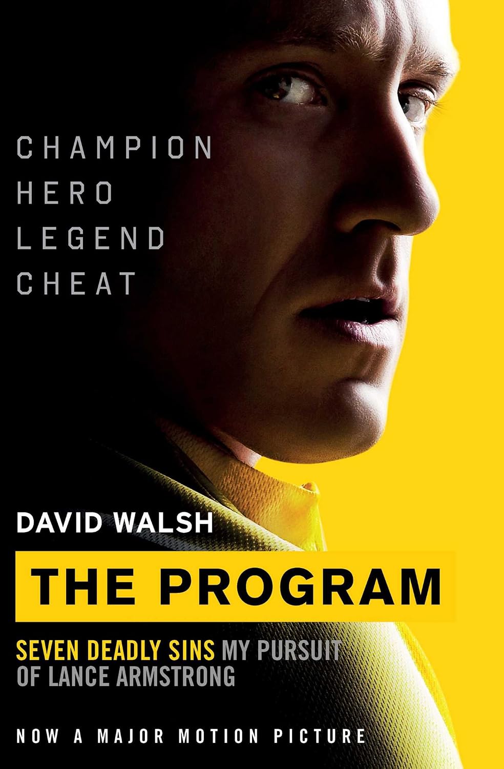 The program: seven deadly sins : my pursuit of Lance Armstrong