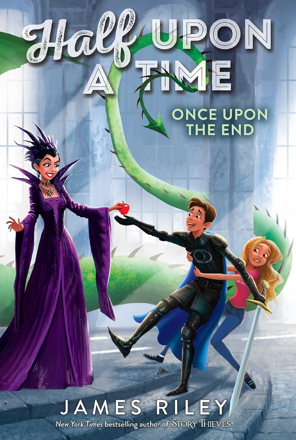 Once upon the end