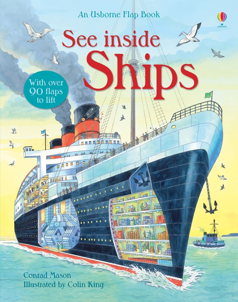 Ships Conrad Mason