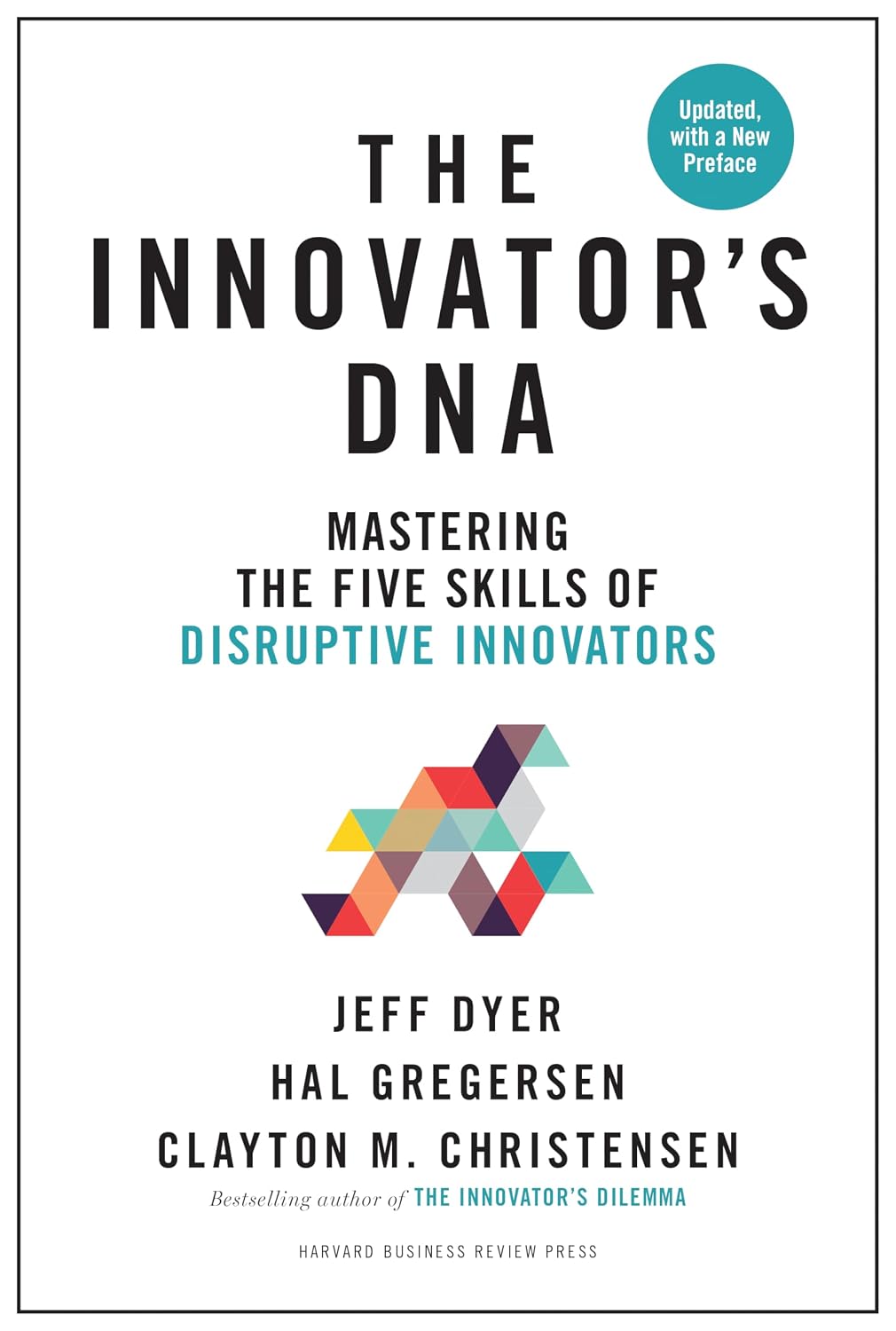 The Innovator's Dna