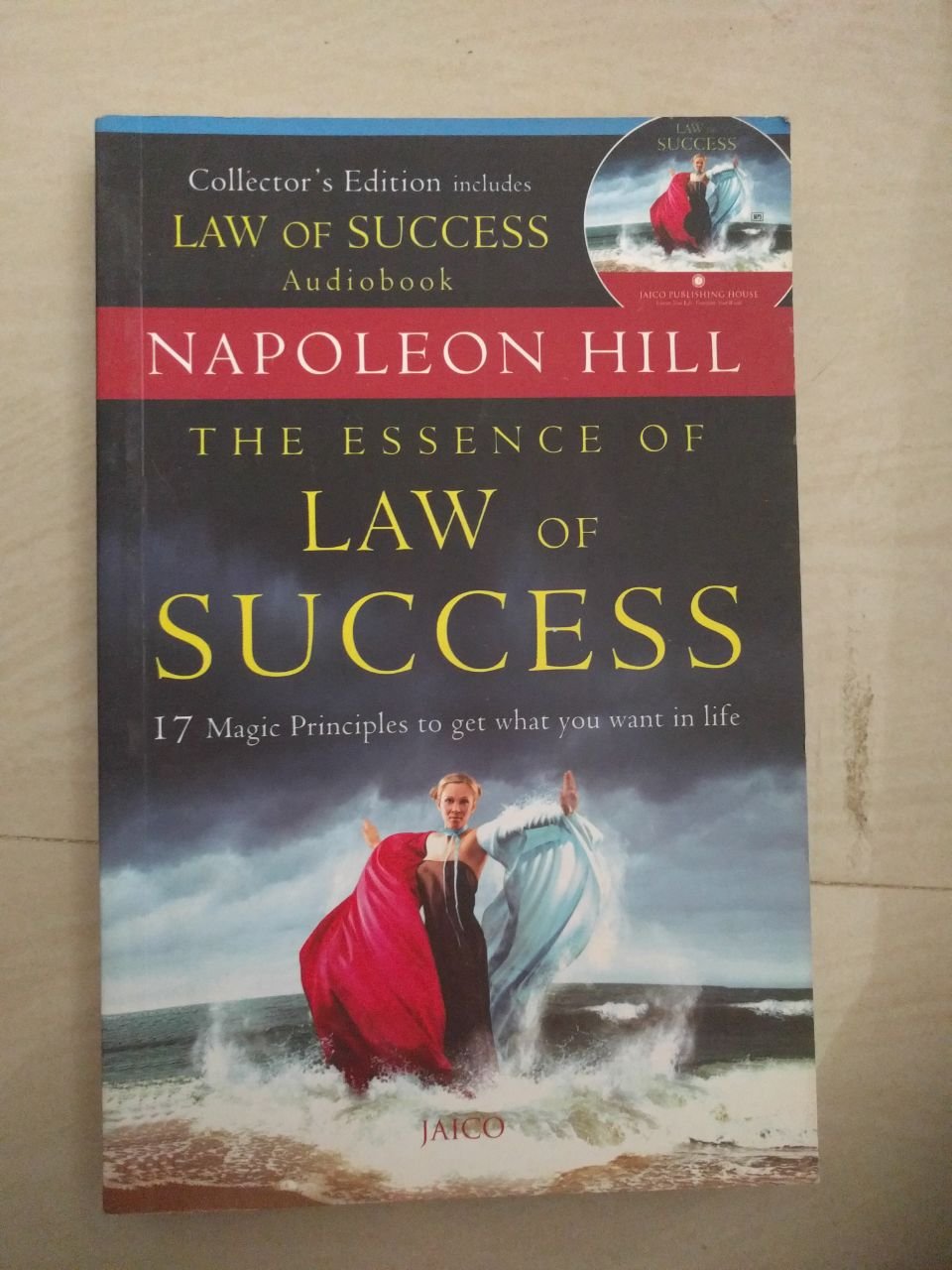 The Essence of Law of Success