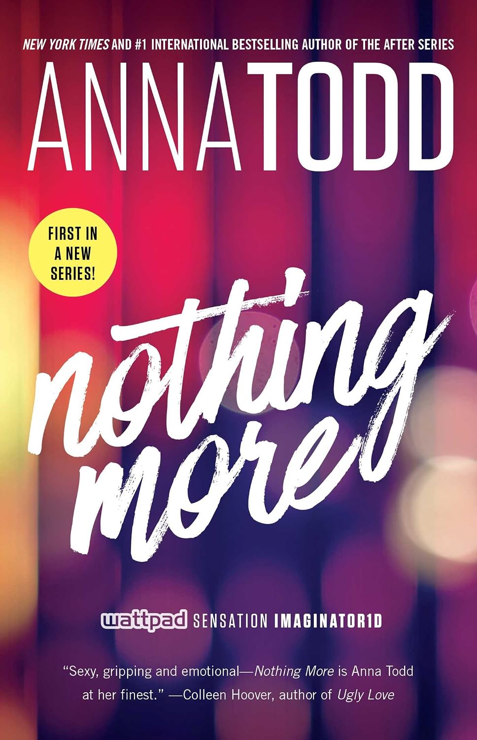 Nothing More (Landon Gibson Series, Book 1)