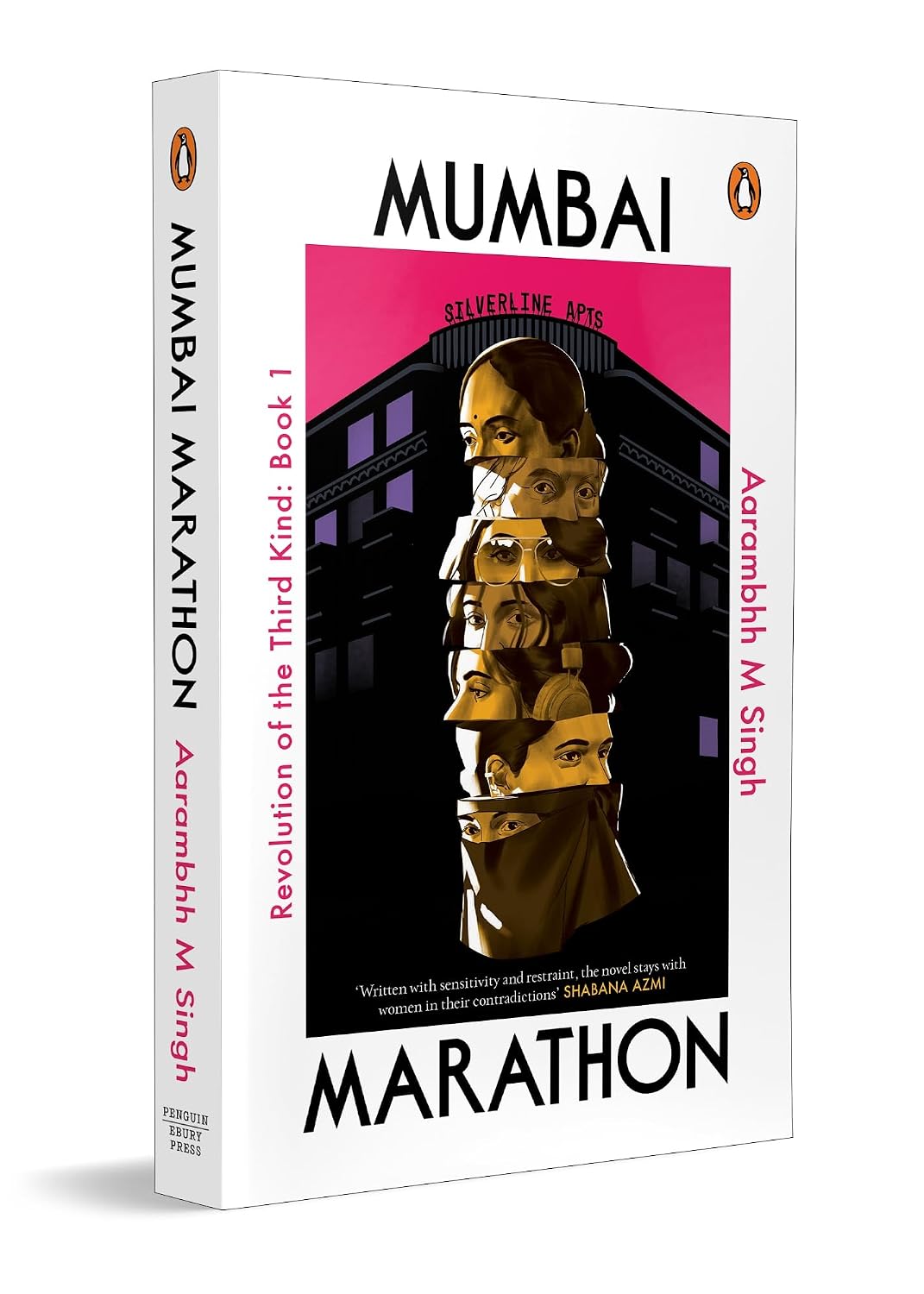 Mumbai Marathon: Revolution of the Third Kind, Book 1