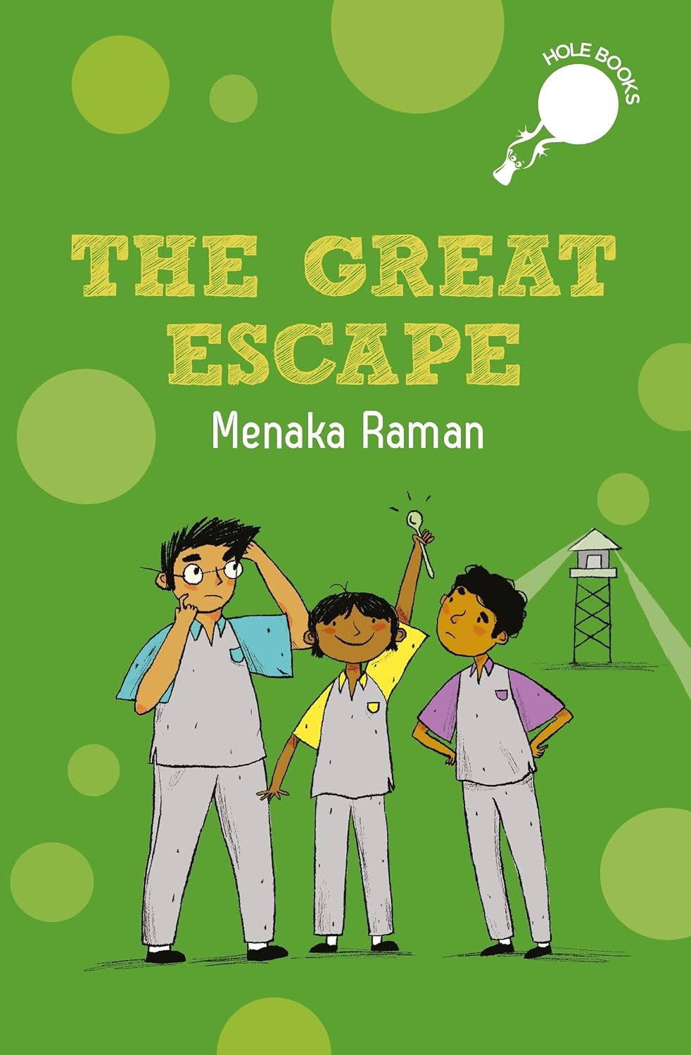 The Great Escape (hole Books)