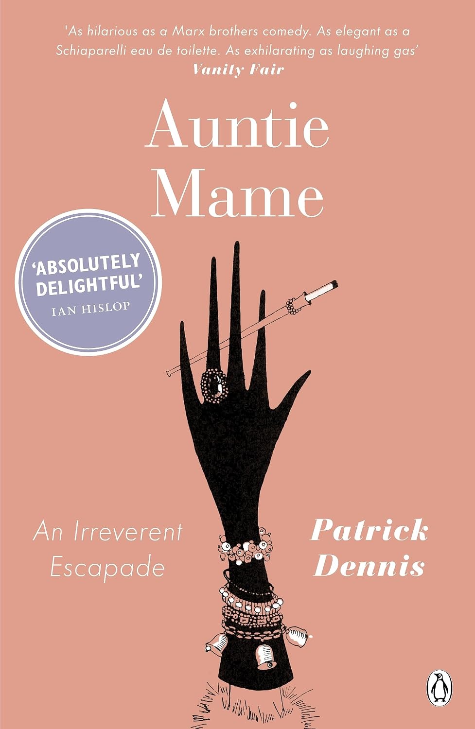 Auntie Mame: an Irreverent Escapade