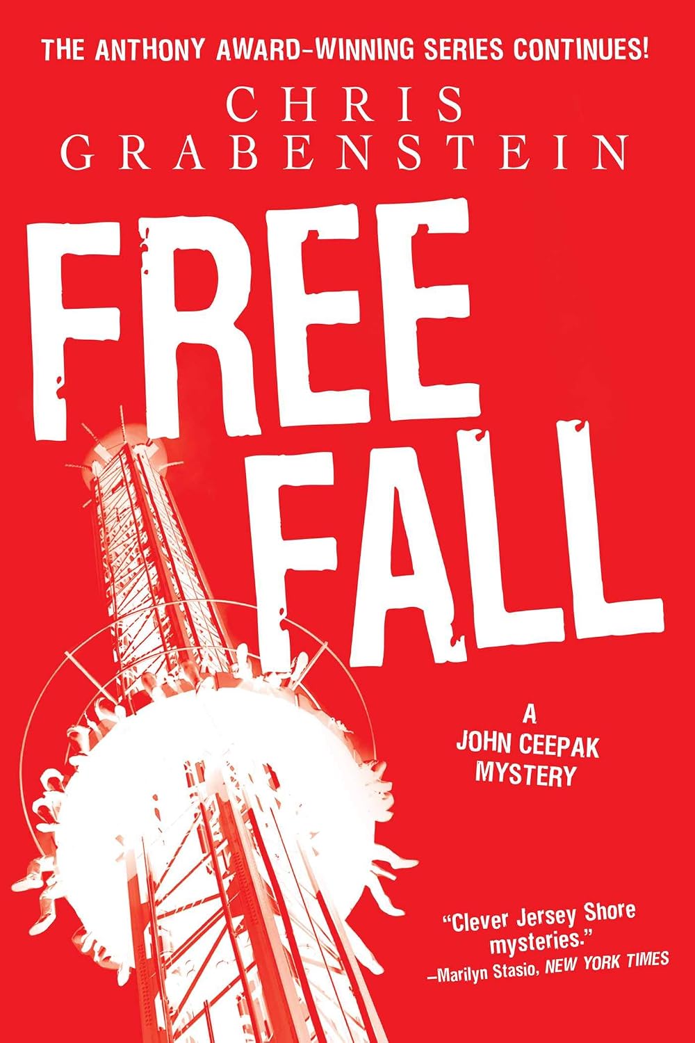 Free Fall: A John Ceepak Mystery
