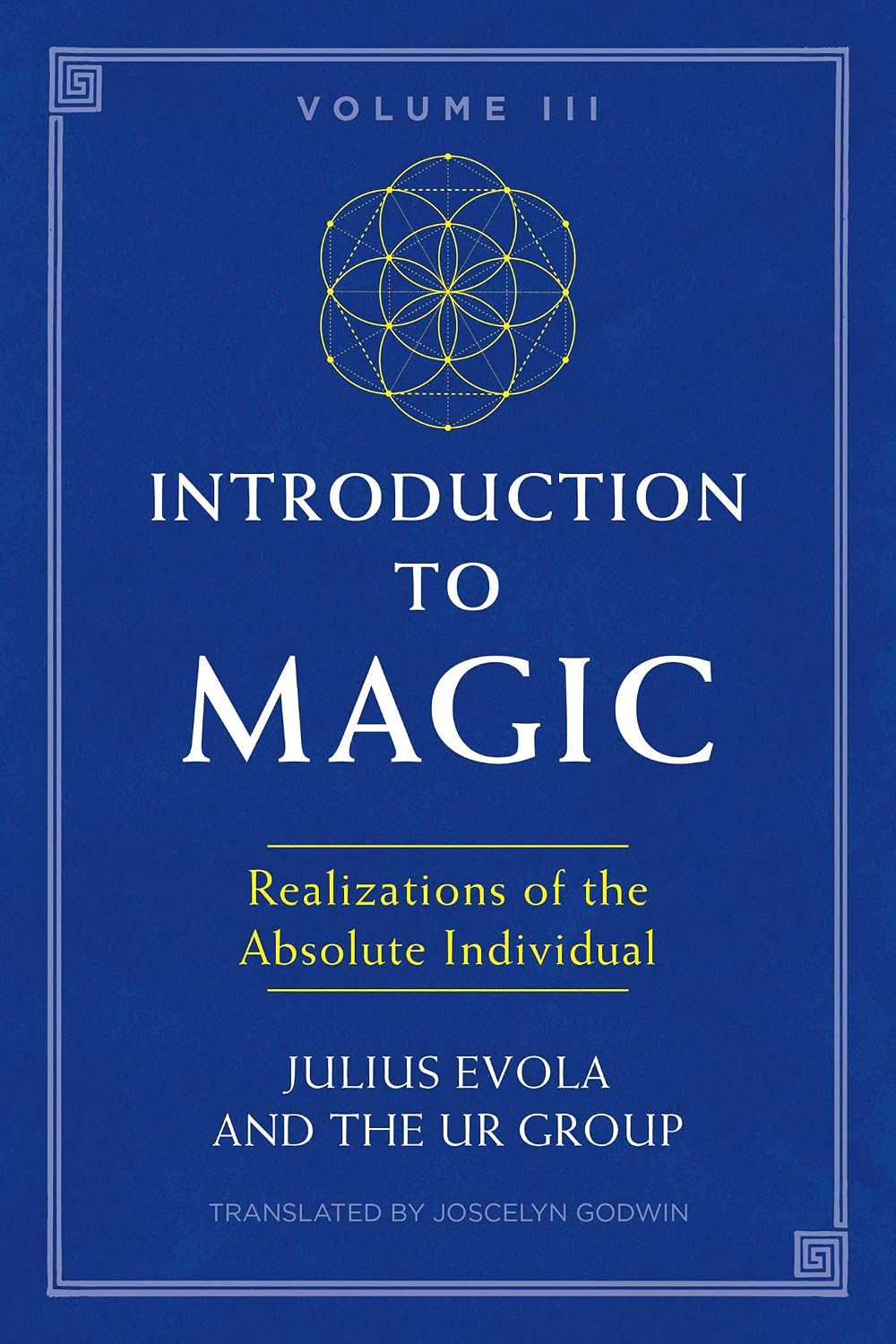 Introduction to Magic, Volume III: Realizations of the Absolute Individual