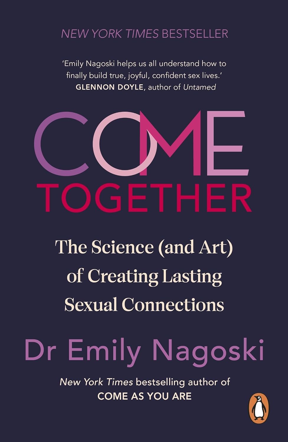 Come Together: The Science (and Art) of Creating Lasting Sexual Connections