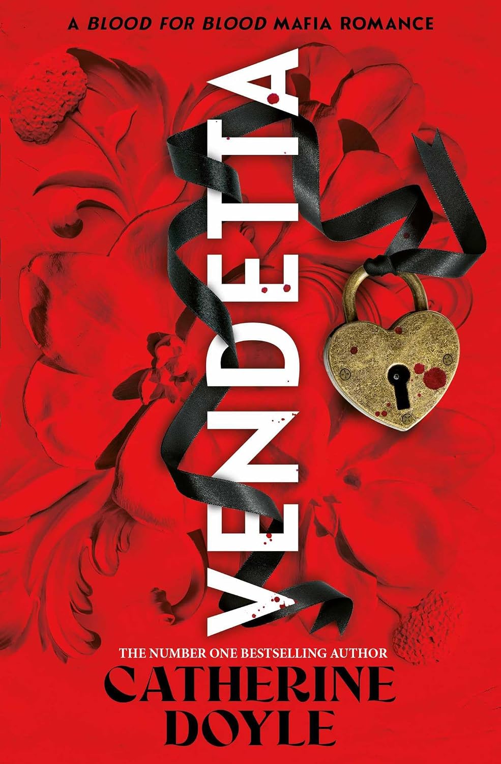 Vendetta: Volume 1 (blood for Blood)