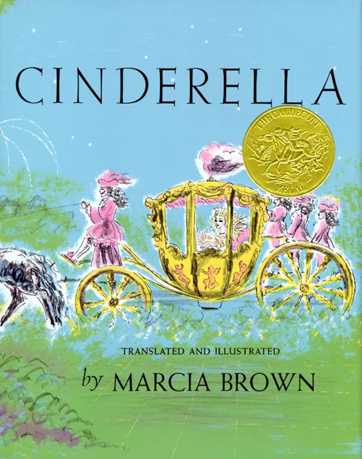 Cinderella: or the Little Glass Slipper
