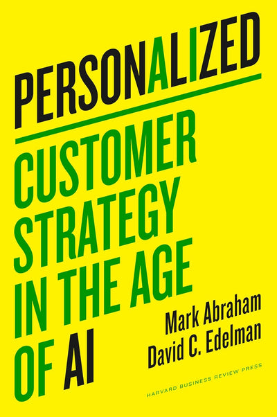 Personalized : Customer Strategy Age Aihb: Personalized