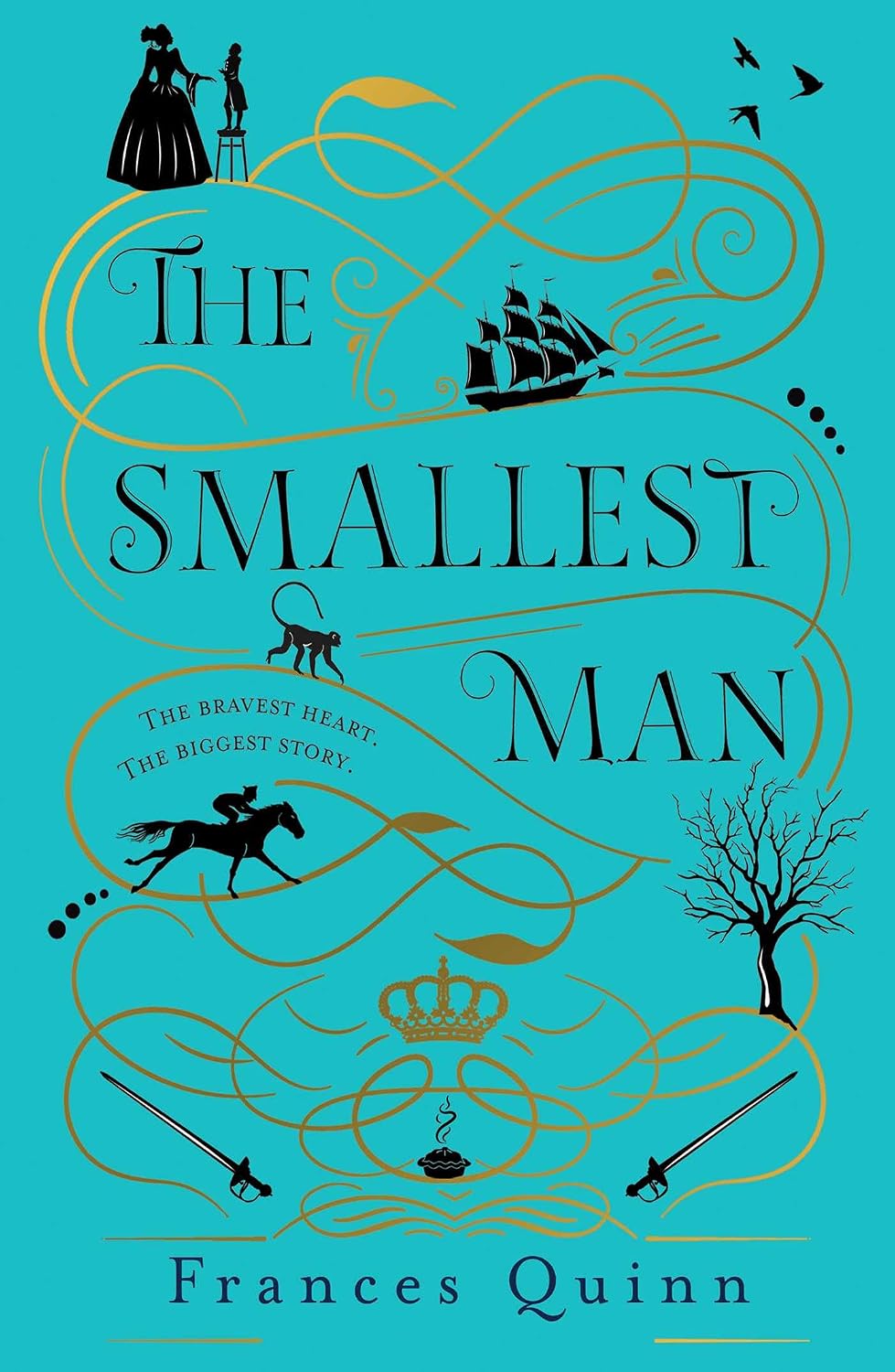 The Smallest Man: the feel-good summer read of 2021