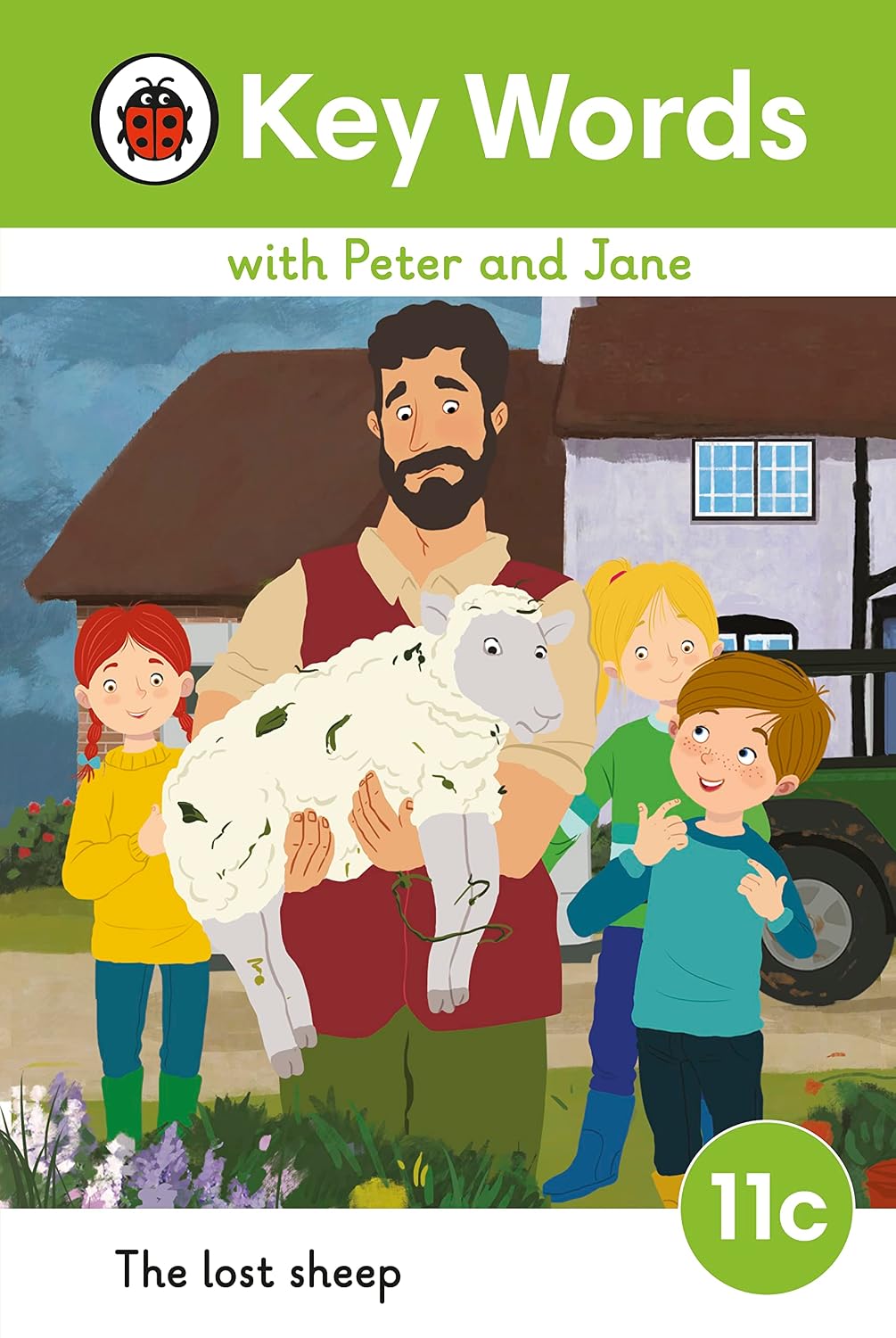 Key Words with Peter and Jane Level 11c - in the Countryside