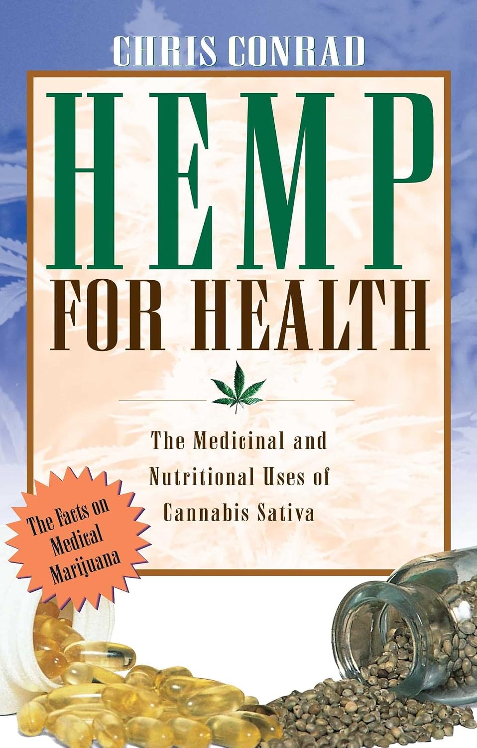 Hemp for health: the medicinal and nutritional uses of Cannabis sativa