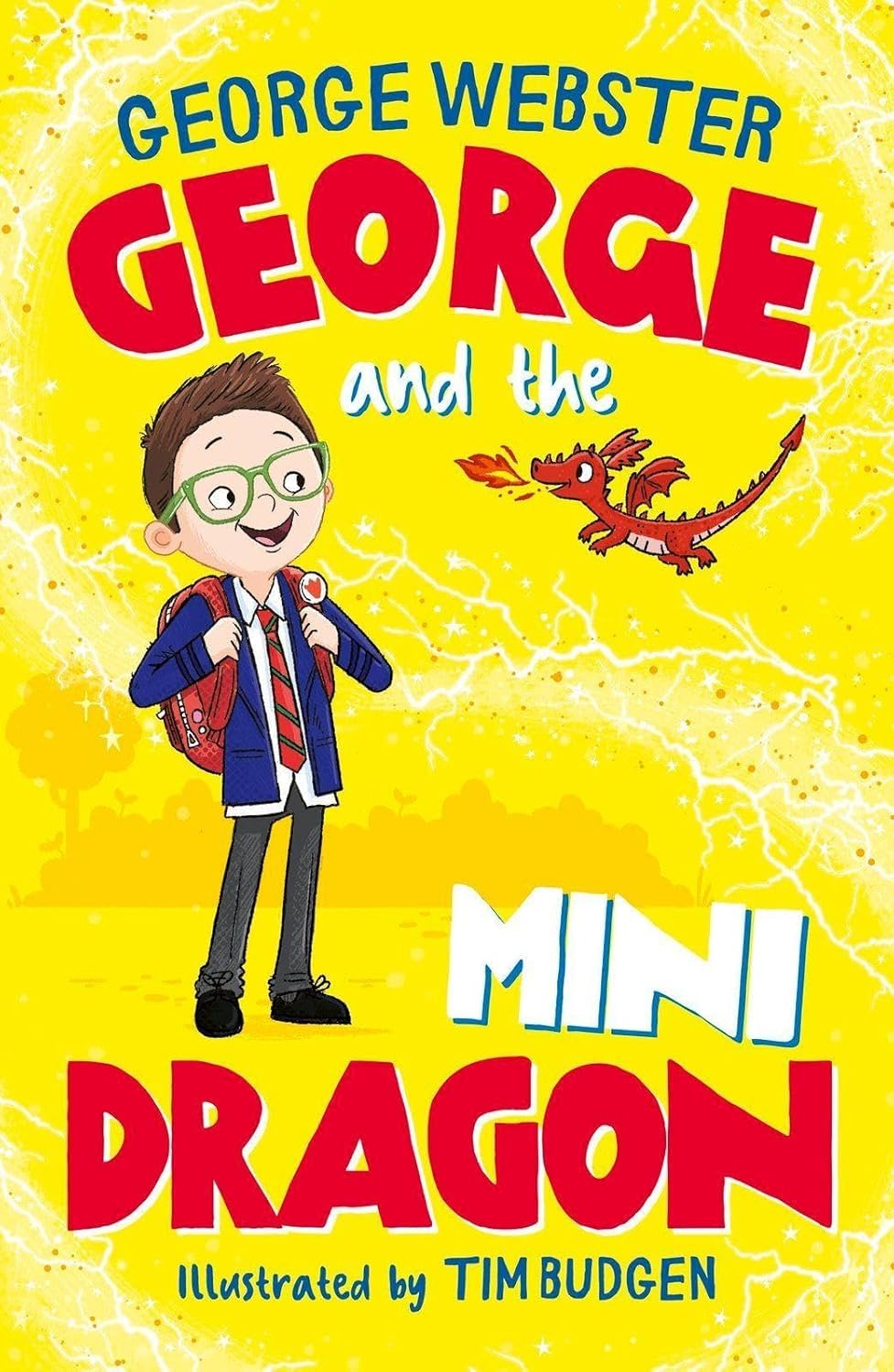 George and the Mini Dragon