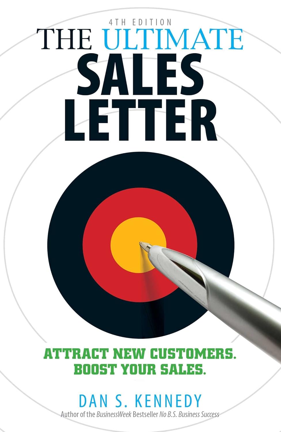 The ultimate sales letter