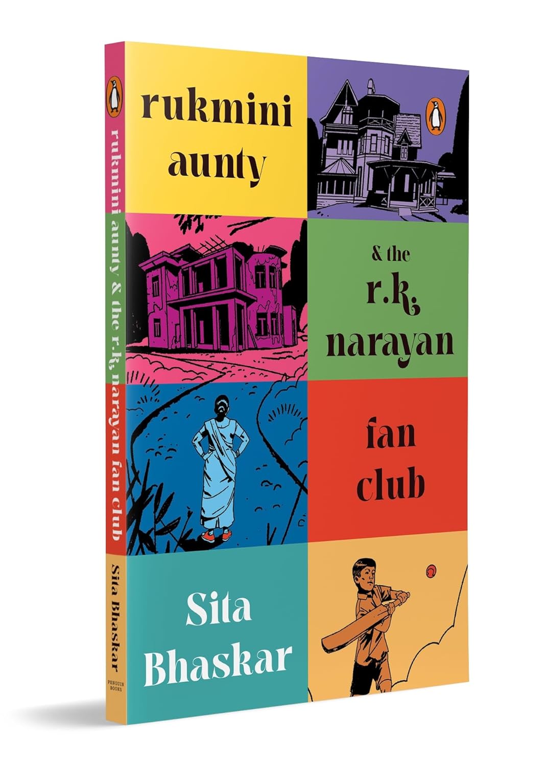 Rukmini Aunty and the R K Narayan Fan Club