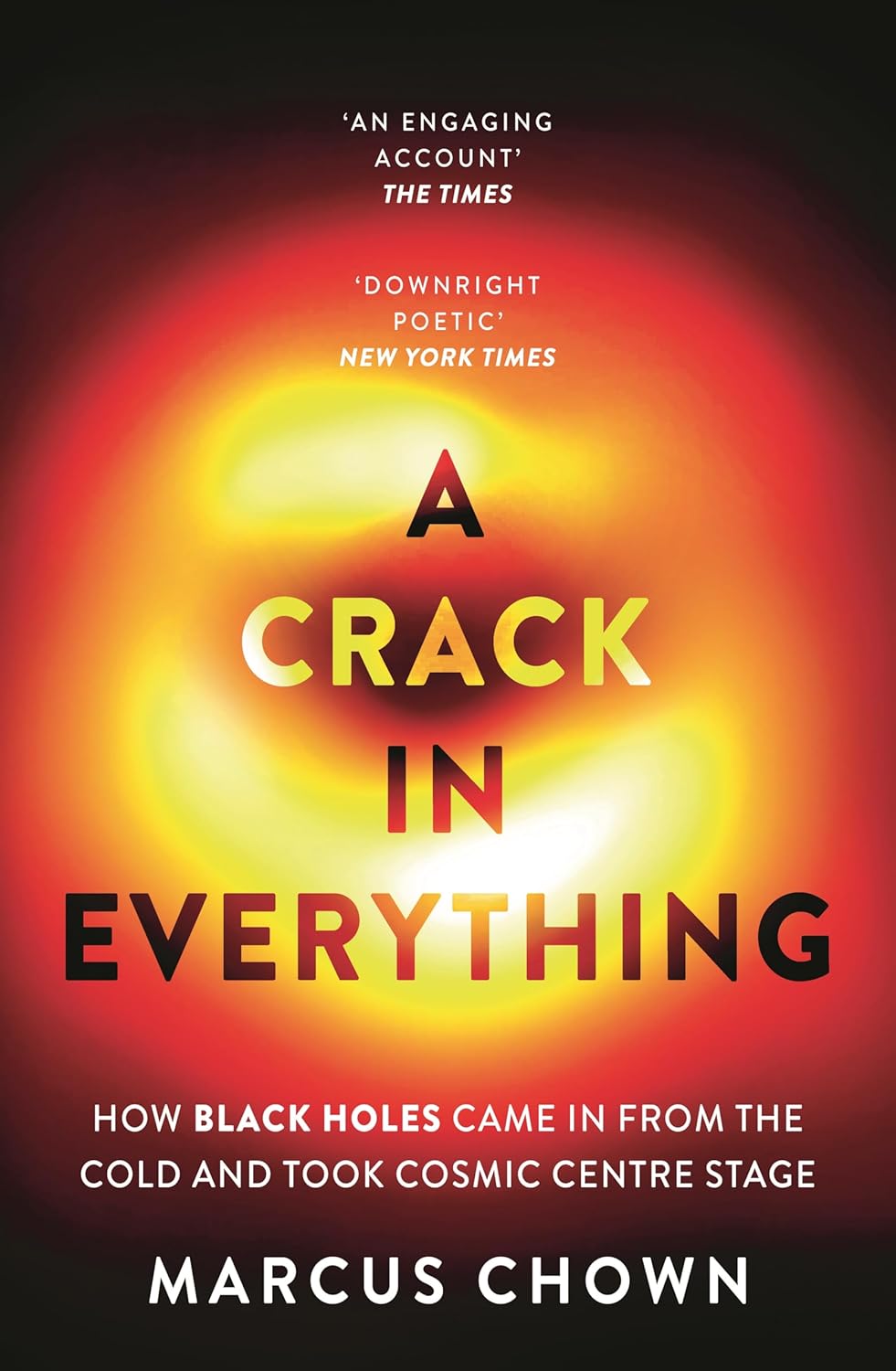 A Crack in Everything