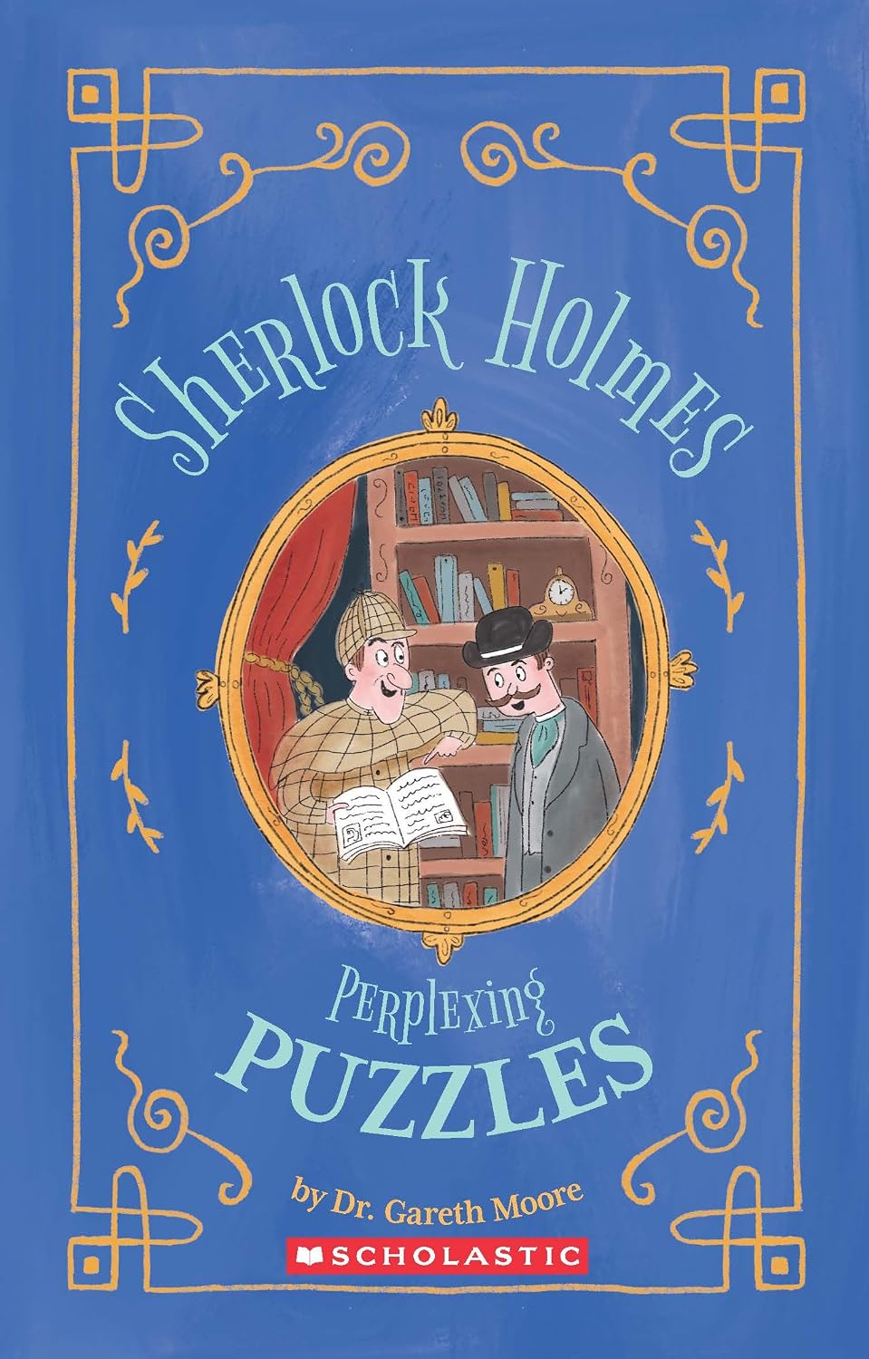 Sherlock Holmes: Perplexing Puzzles