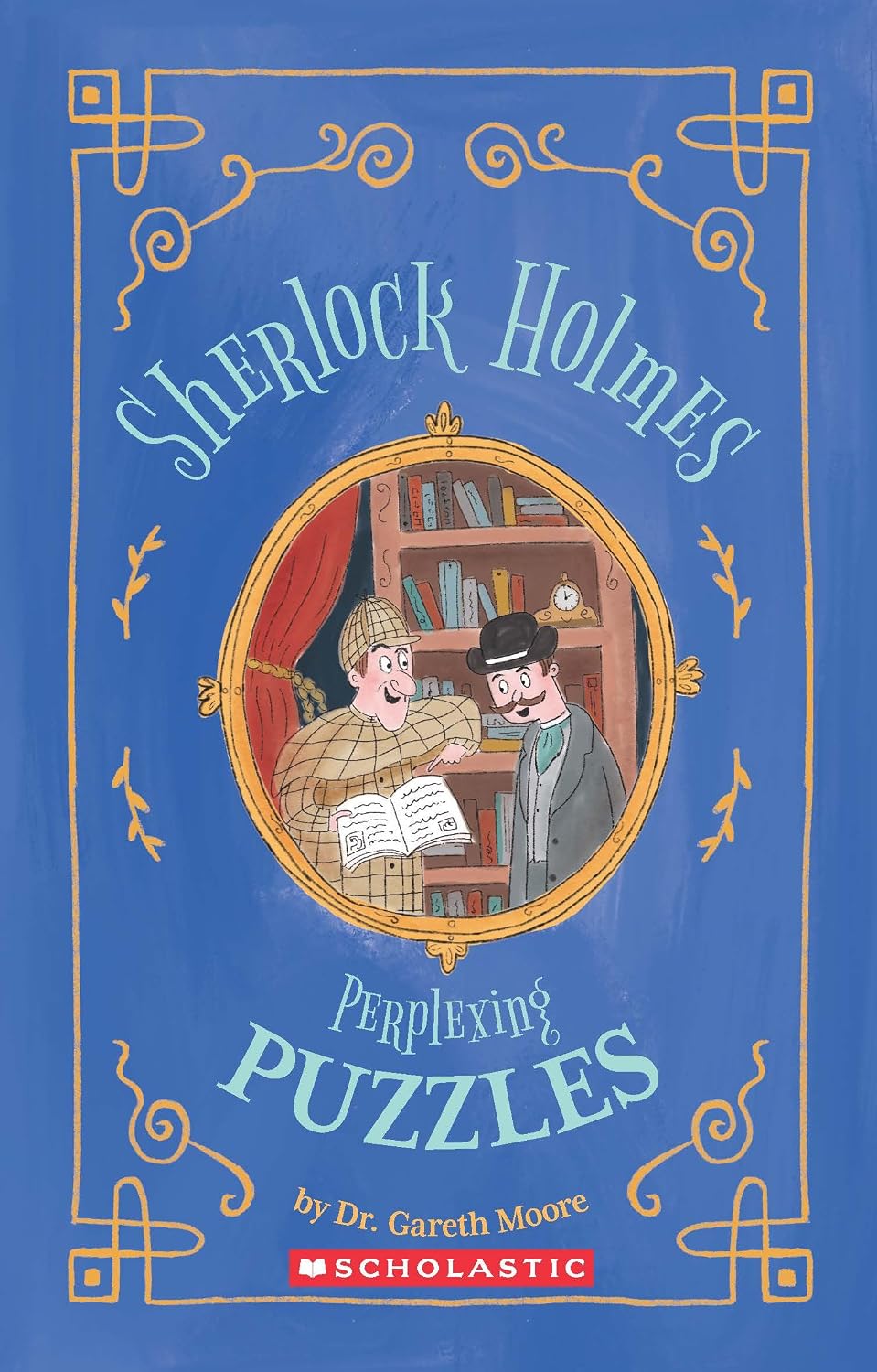 Sherlock Holmes: Perplexing Puzzles