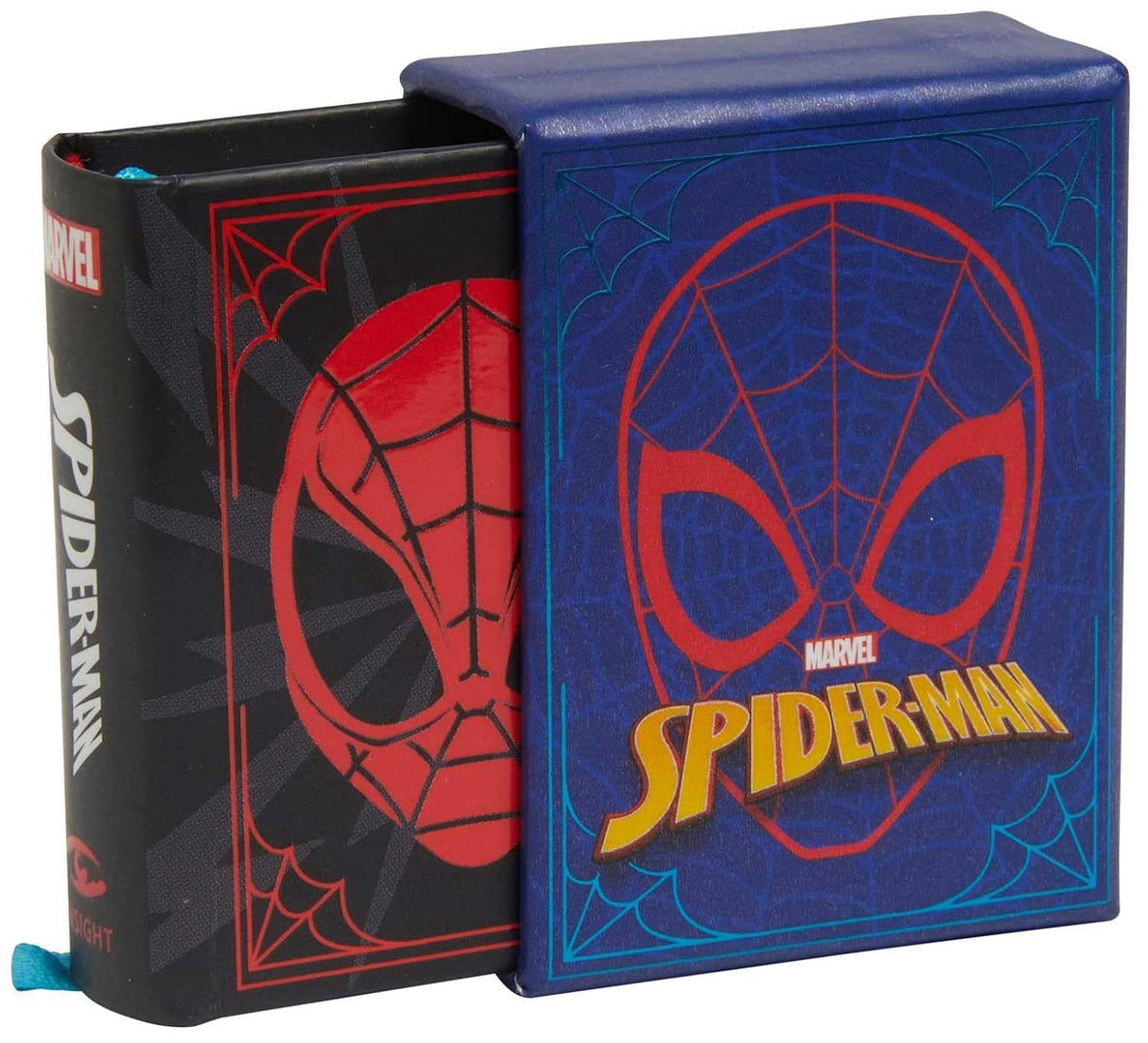 Marvel Comics: The Wisdom of Spider-Man [TINY BOOK]