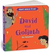 First Bible Story: David and Goliath