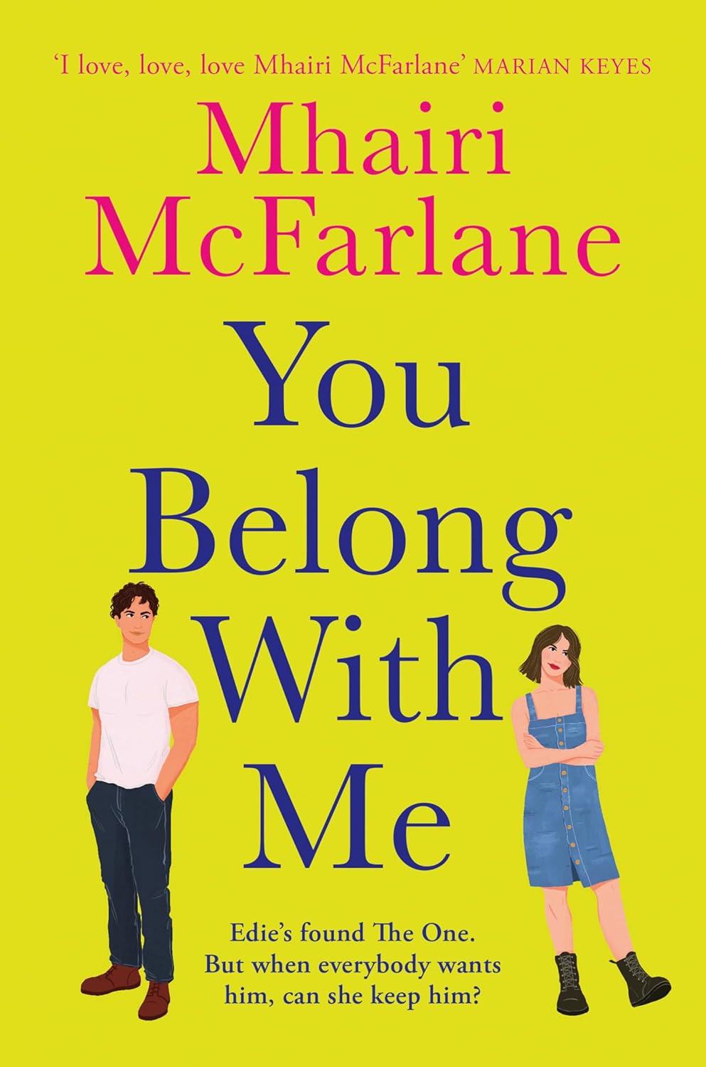 You Belong with Me
