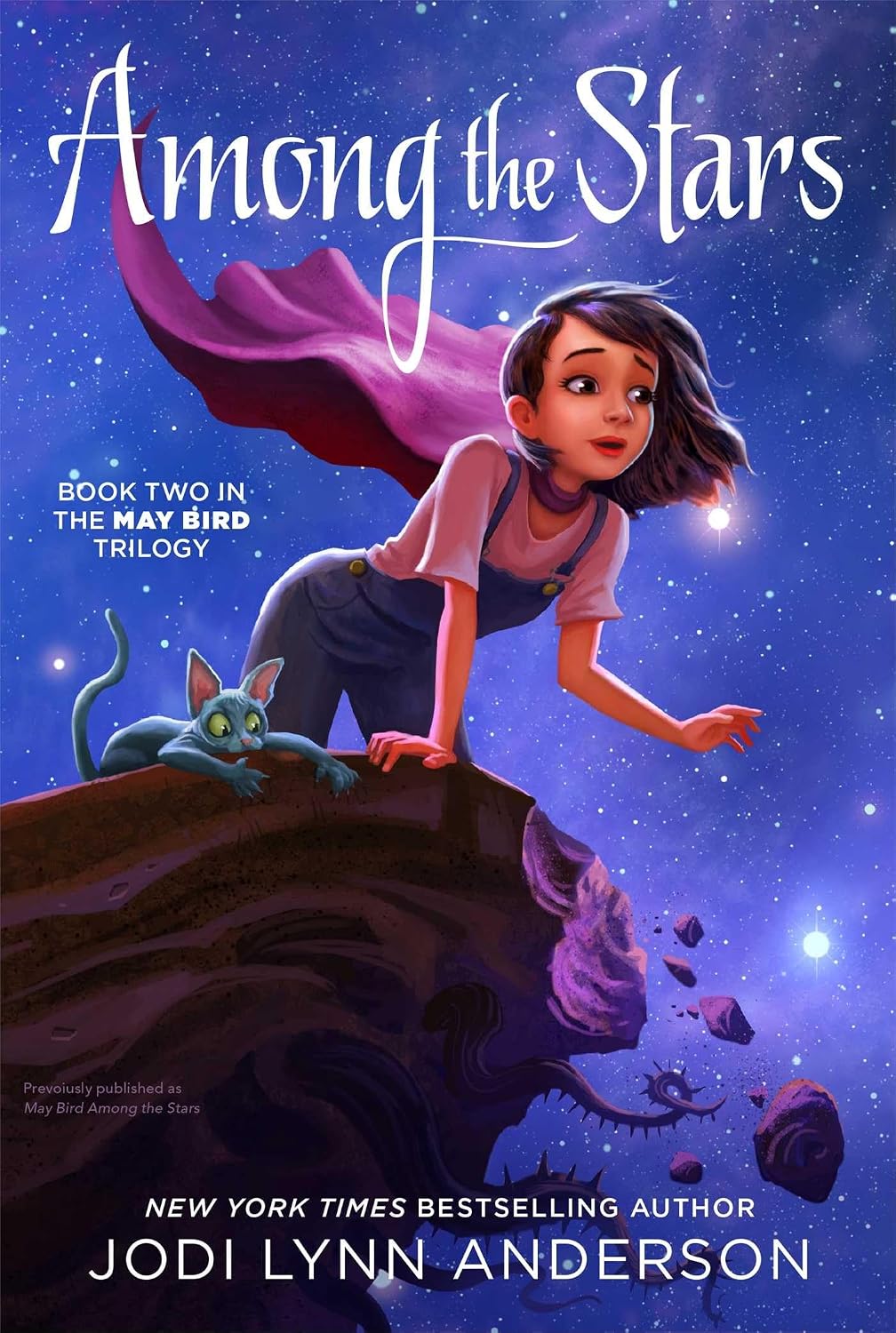 Among the stars