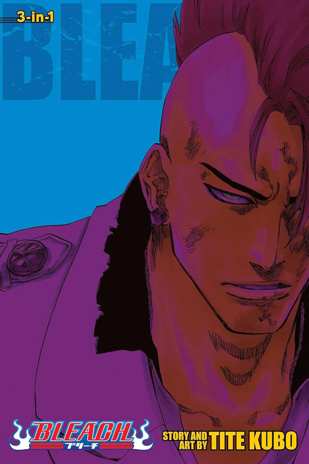 Bleach Vol 67-69
