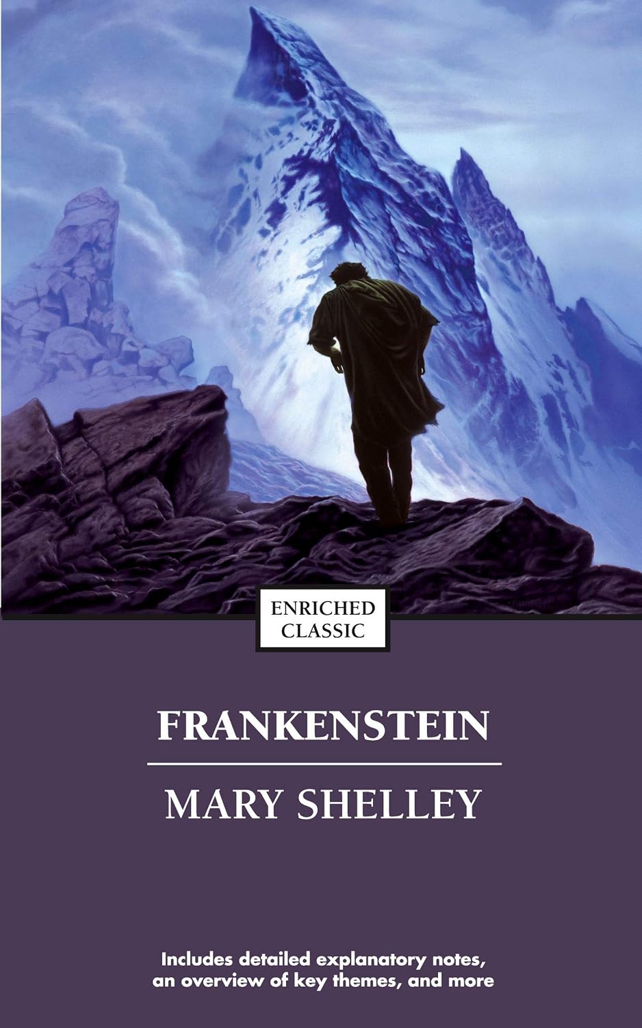 Frankenstein, or, The modern Prometheus