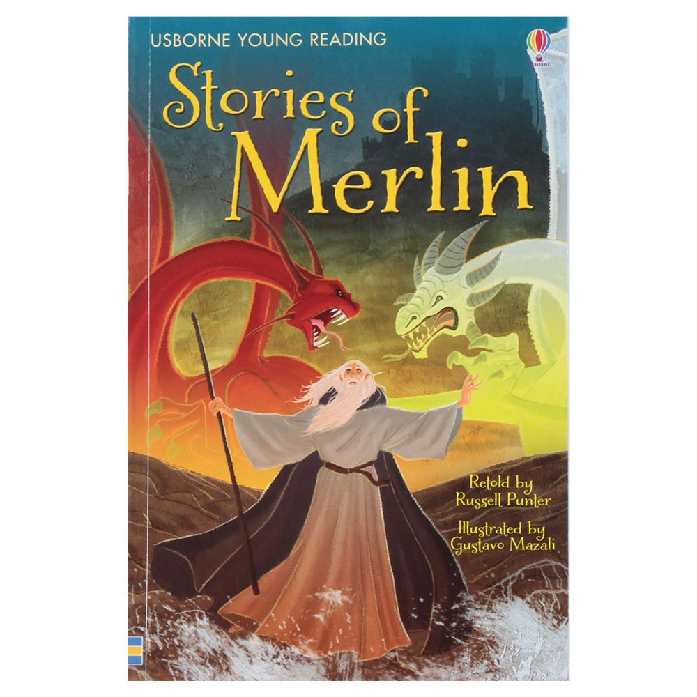 Stories of Merlin
