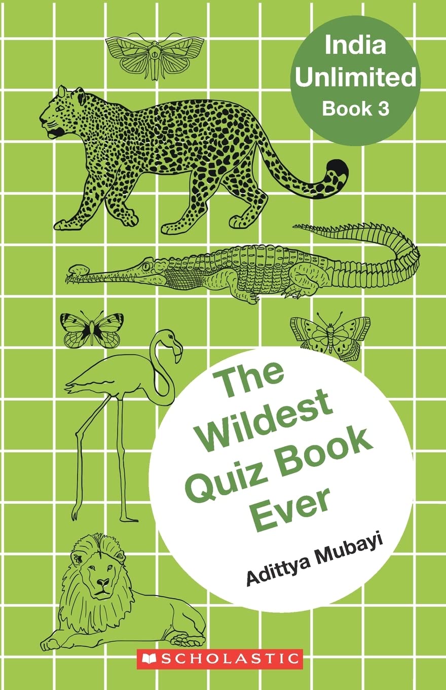 India Unlimited#03 the Wildest Quiz Book Ever