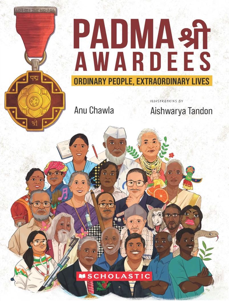 Padma Shri Awardees