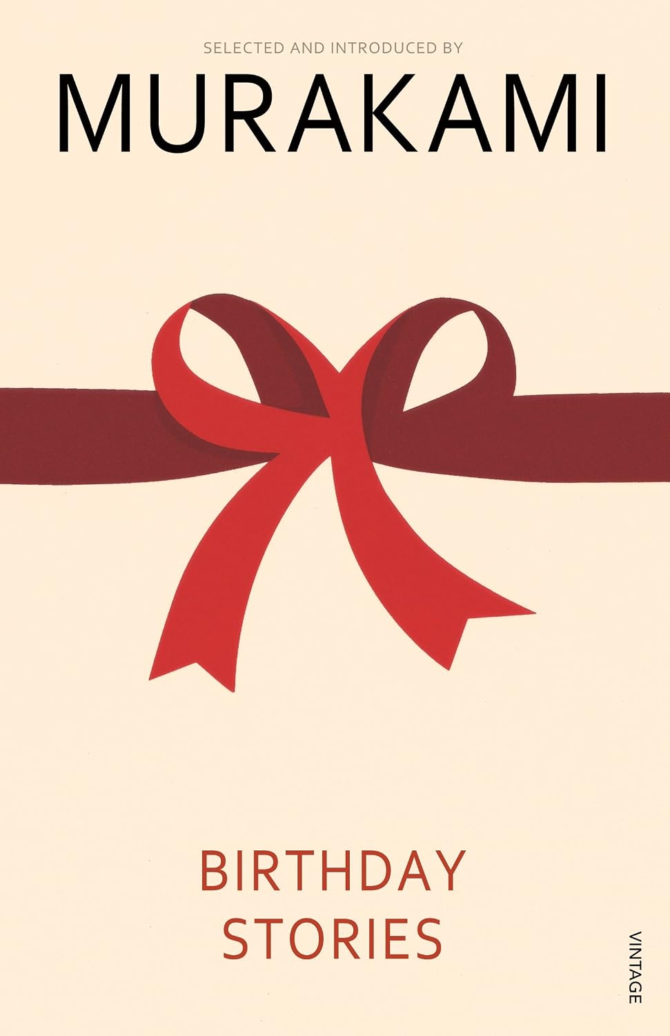 Birthday Stories: Selected and Introduced by Haruki Murakami