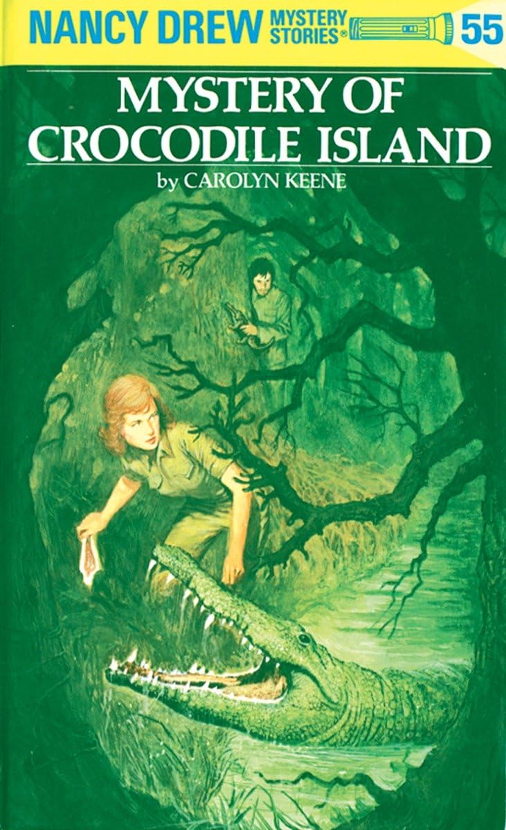 Mystery of Crocodile Island