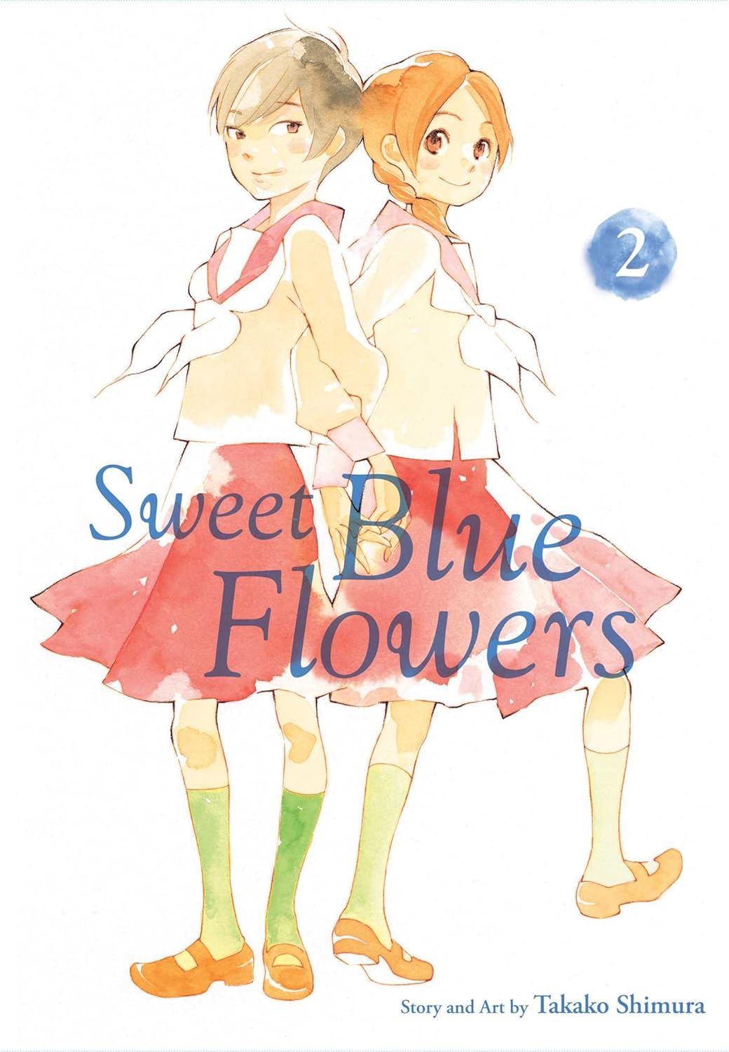 Sweet Blue Flowers, Vol.