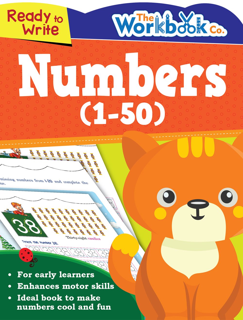 Numbers (1-50)