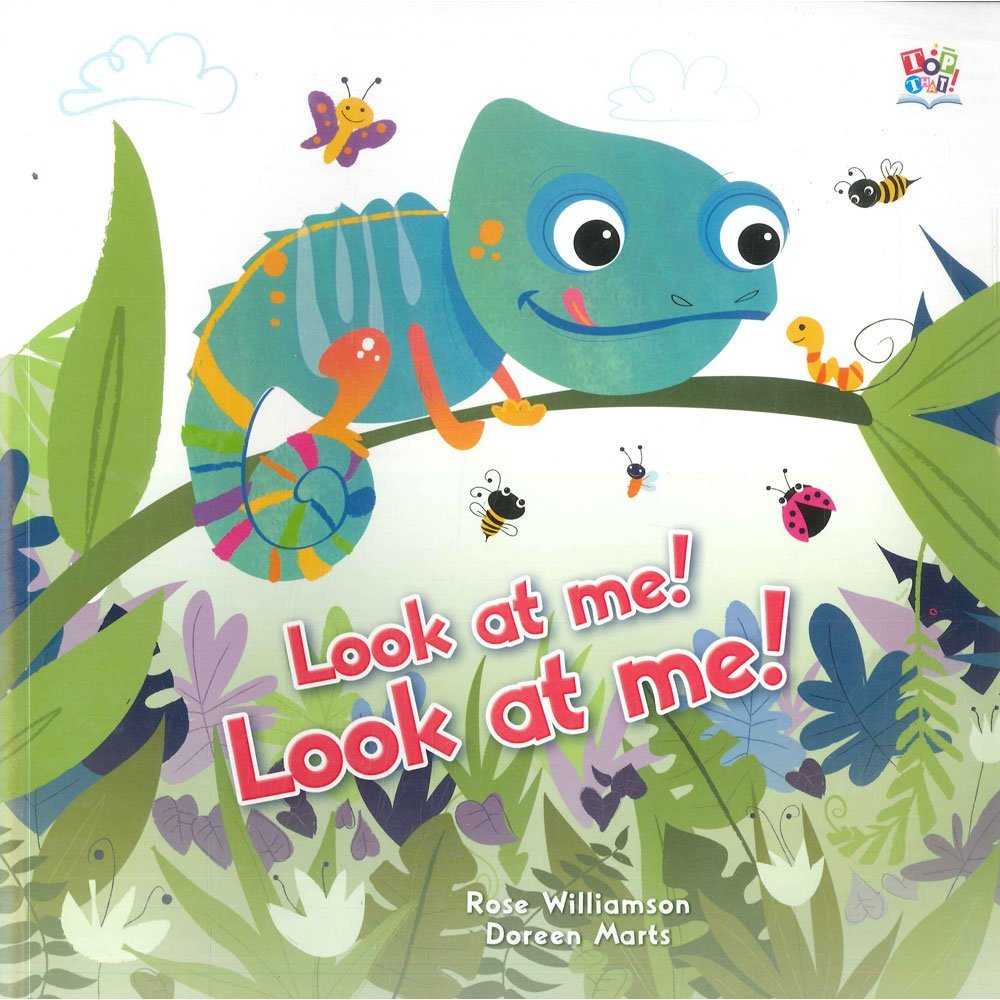 Look at Me! Look at Me!