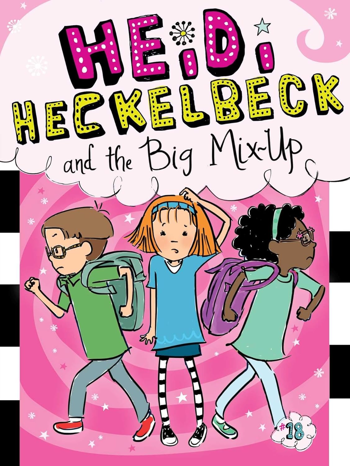 Heidi Heckelbeck and the Big Mix-up