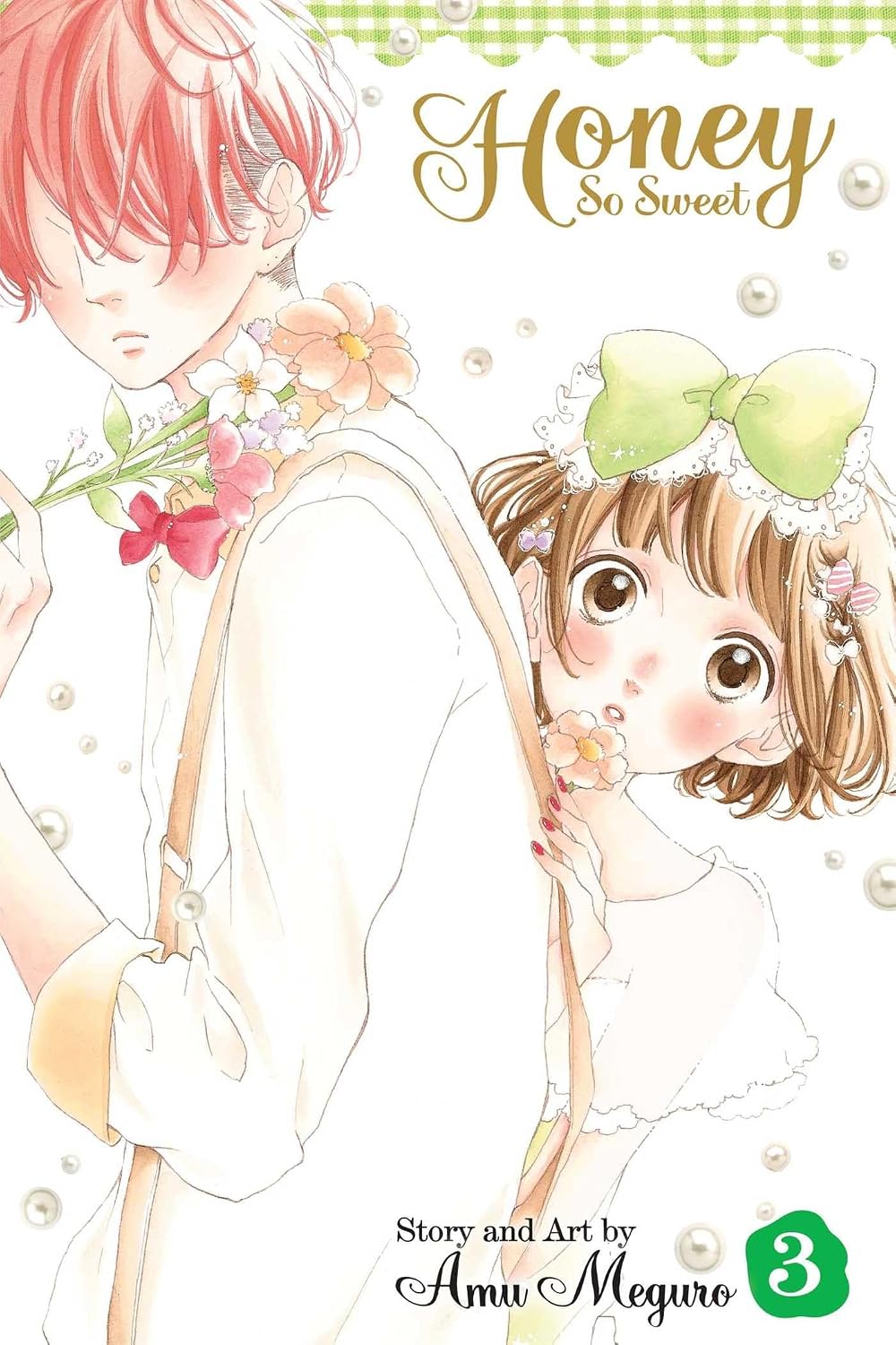 Honey so sweet Vol 3