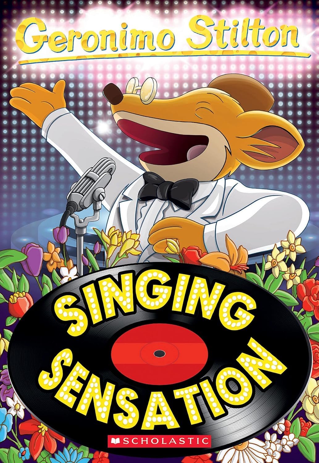 Geronimo Stilton #38: A Fabumouse School Adventure